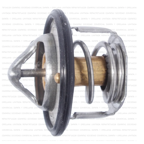 TERMOSTATO 82°C 51MM EXCENTRICO JAC J2 / S2 - ECHLIN